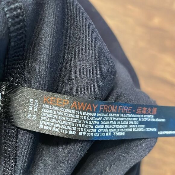 Free People Movement Black High Fives Jogger Pants Size Small - Picture 9 of 10